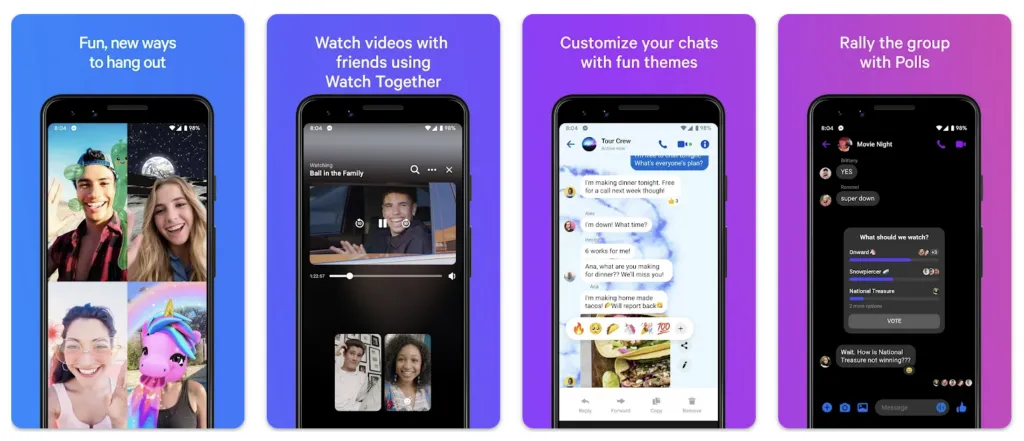 facebook-messenger – mobile marketing reads