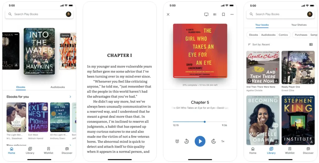 google-play-books-audiobooks – mobile marketing reads