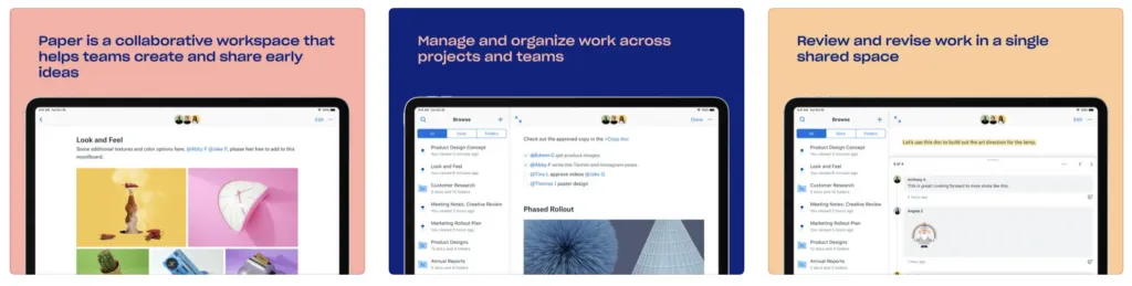 paper-by-dropbox – mobile marketing reads