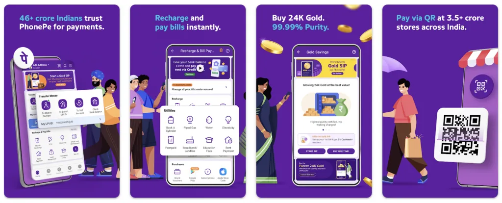 phonepe – mobile marketing reads