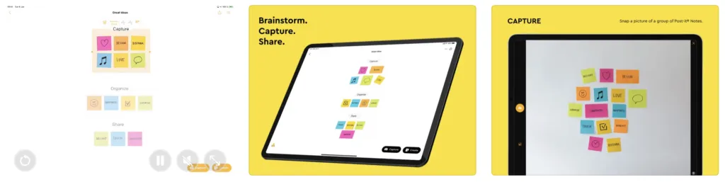 post-it® – mobile marketing reads