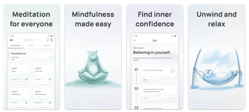 serenity – mobile marketing reads