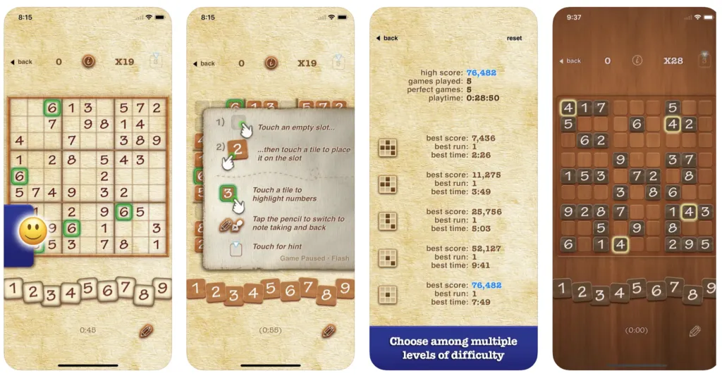 sudoku-by-peoplefun – mobile marketing reads