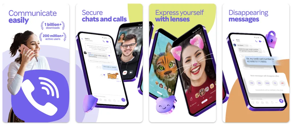 viber – mobile marketing reads