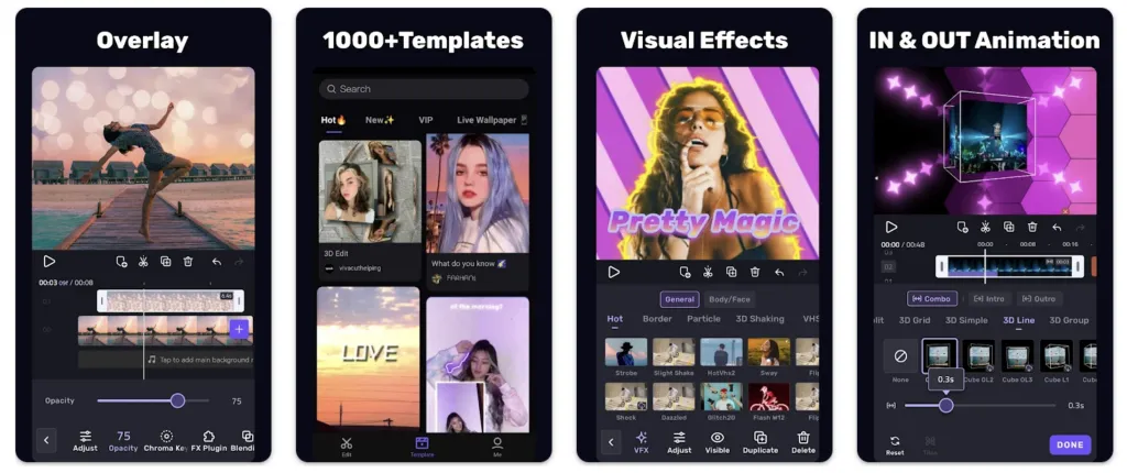 vivacut – mobile marketing reads