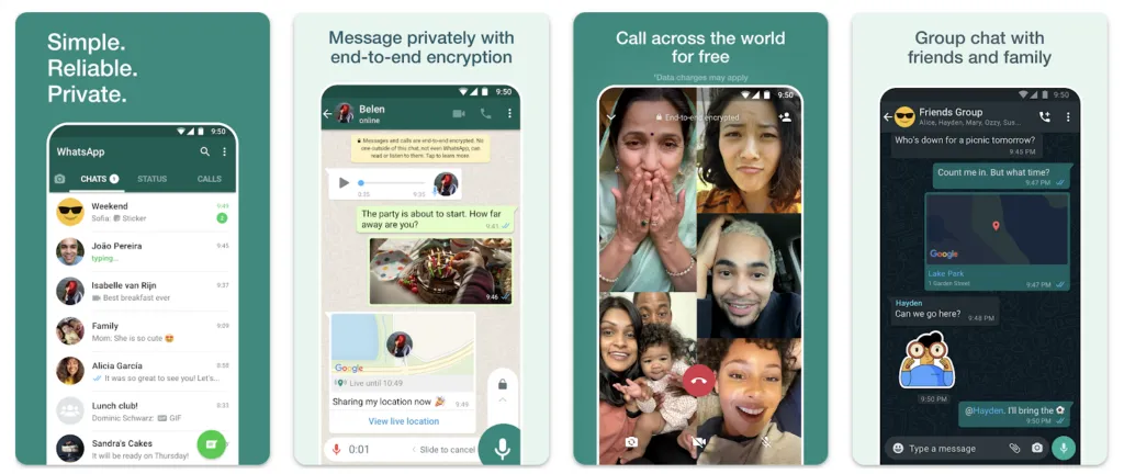 whatsapp – mobile marketing reads