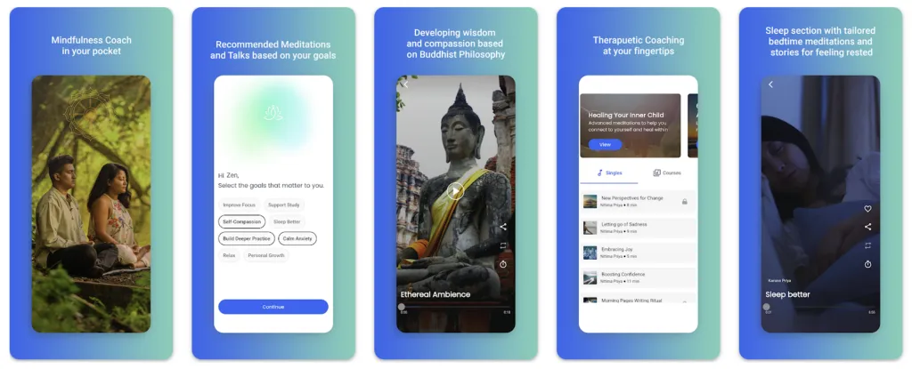 zenmind – mobile marketing reads