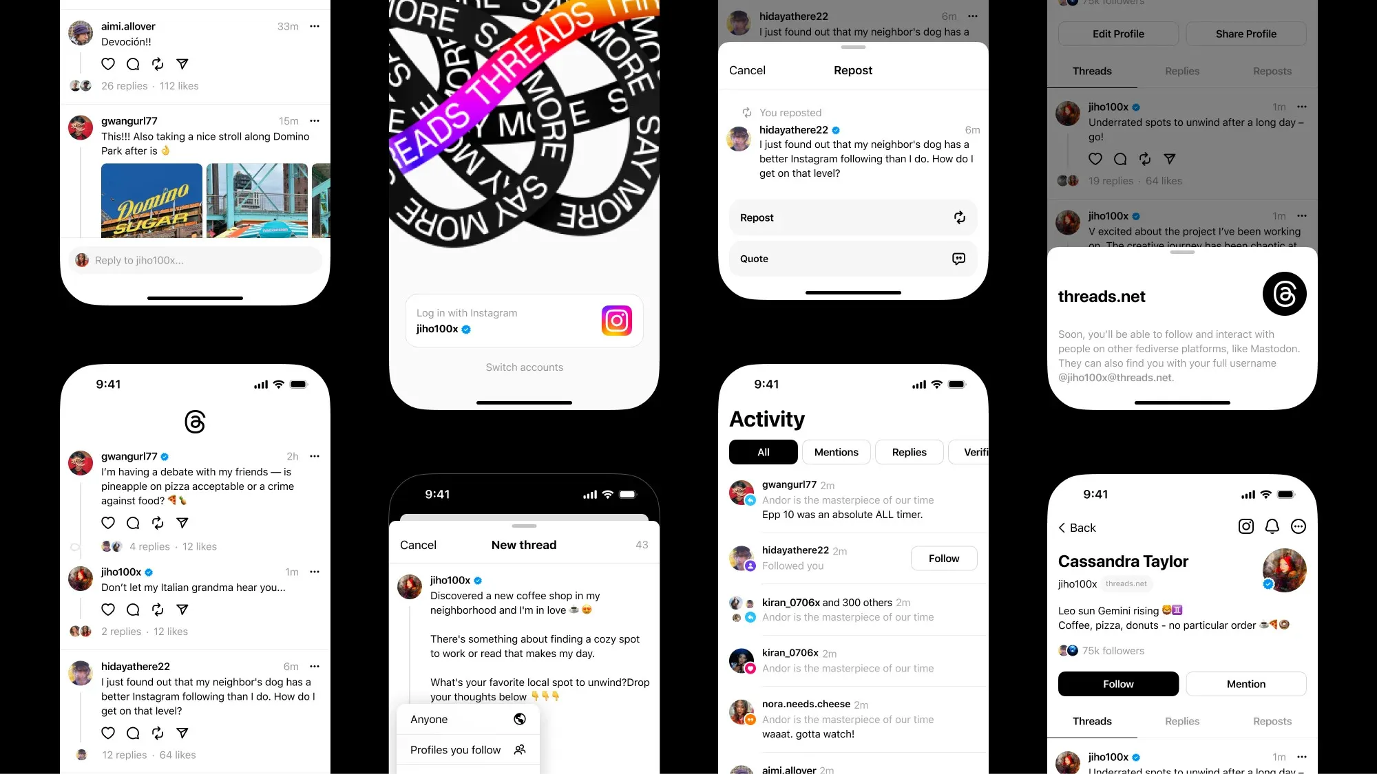 Meta’s Threads app surpasses 100 million users in 5 days | Mobile ...