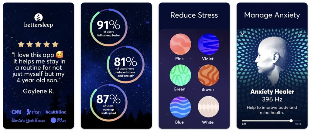 bettersleep – mobile marketing reads