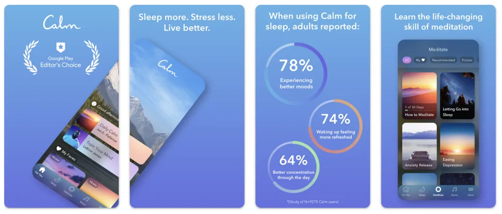 calm-1 – mobile marketing reads