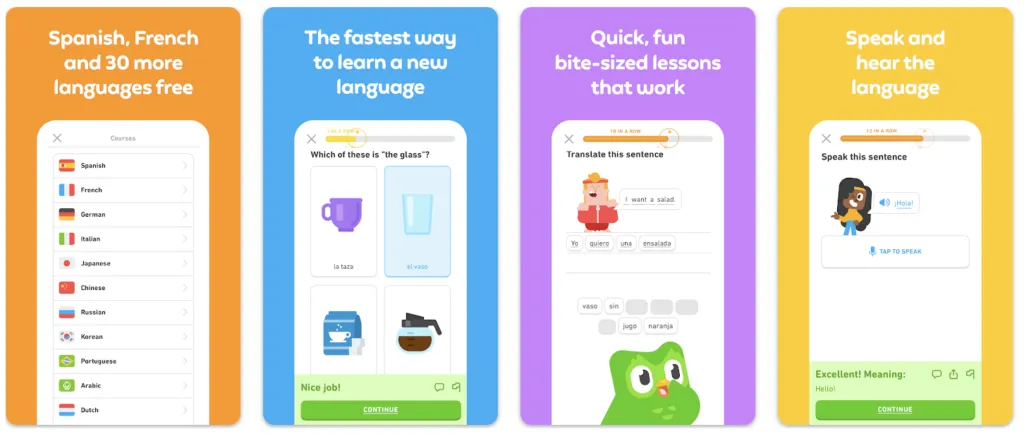 duolingo – mobile marketing reads