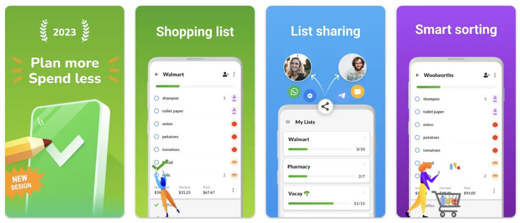 listonic – mobile marketing reads