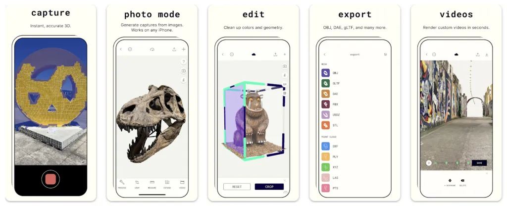 polycam – mobile marketing reads