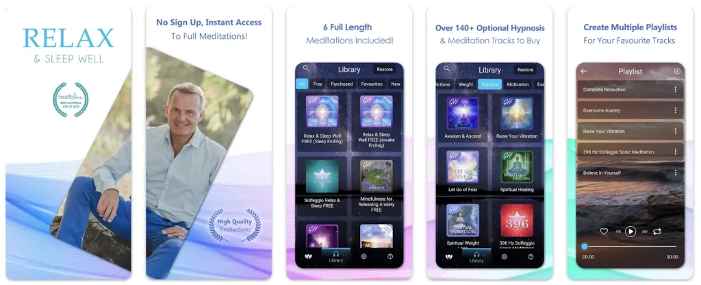 relax-sleep-well-hypnosis – mobile marketing reads