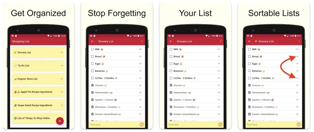 shopping-list – mobile marketing reads