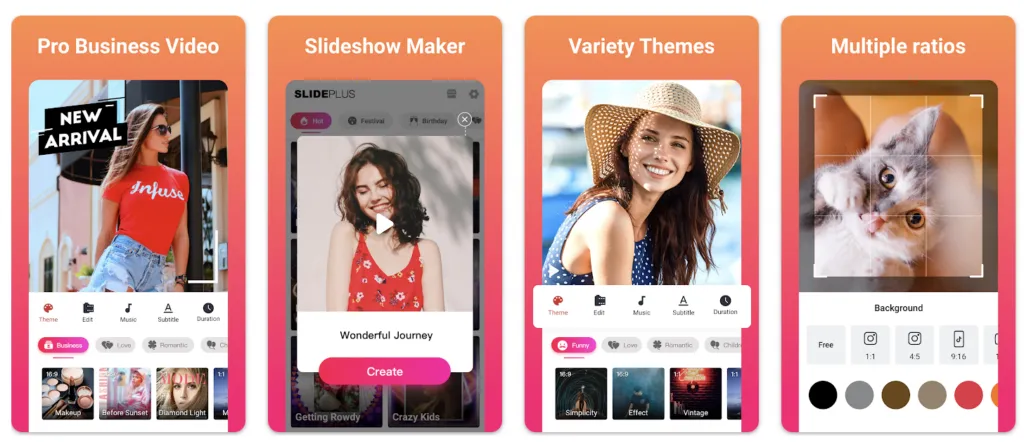 slideplus – mobile marketing reads