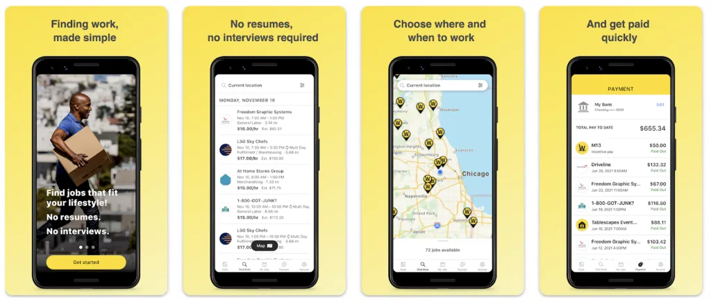 wonolo – mobile marketing reads