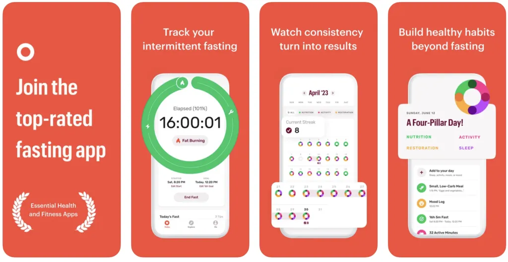 zero-fasting-health-tracker – mobile marketing reads