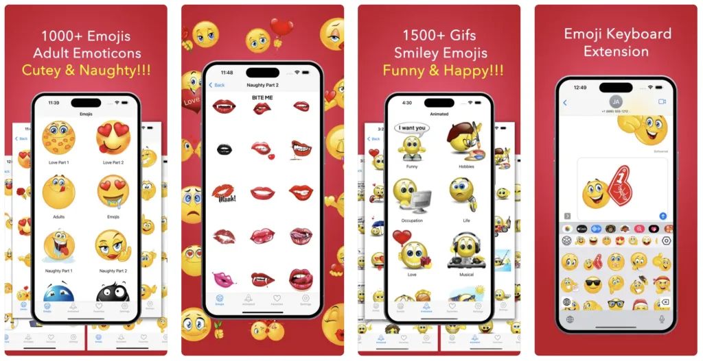 adult-emoji-animated-gifs – mobile marketing reads