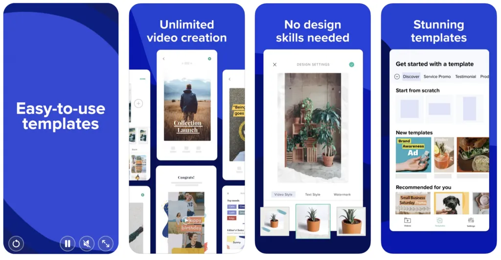 animoto – mobile marketing reads