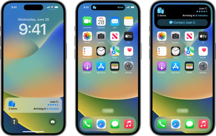 apple-live-activities – mobile marketing reads