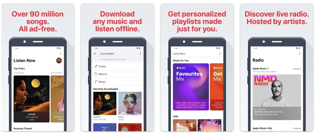 apple-music – mobile marketing reads