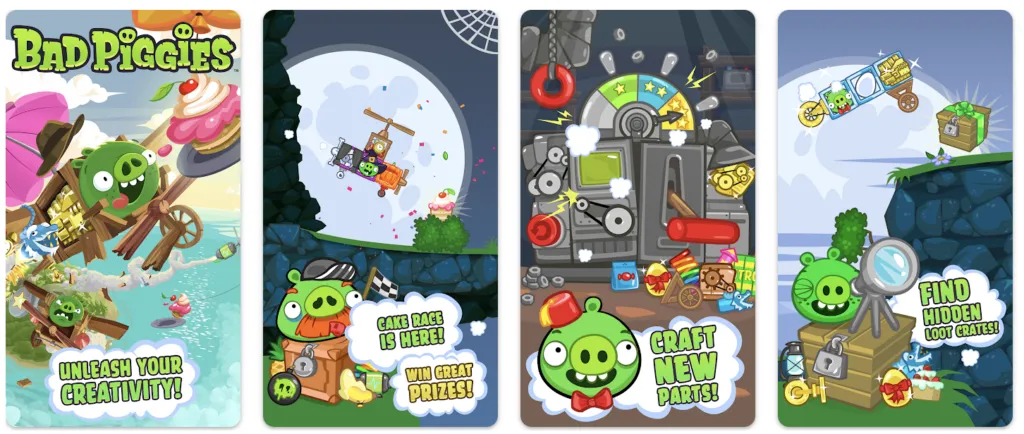 bad-piggies – mobile marketing reads