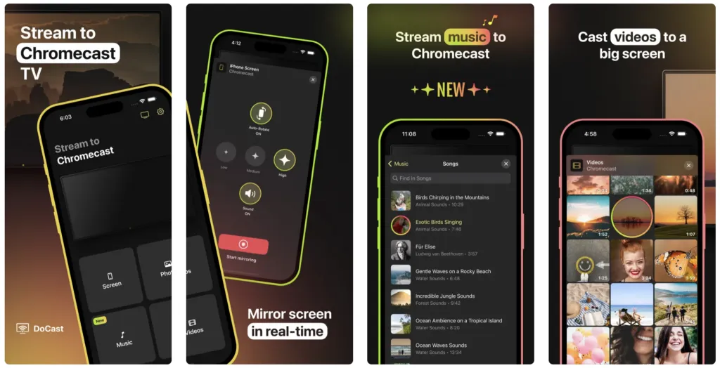 docast – mobile marketing reads