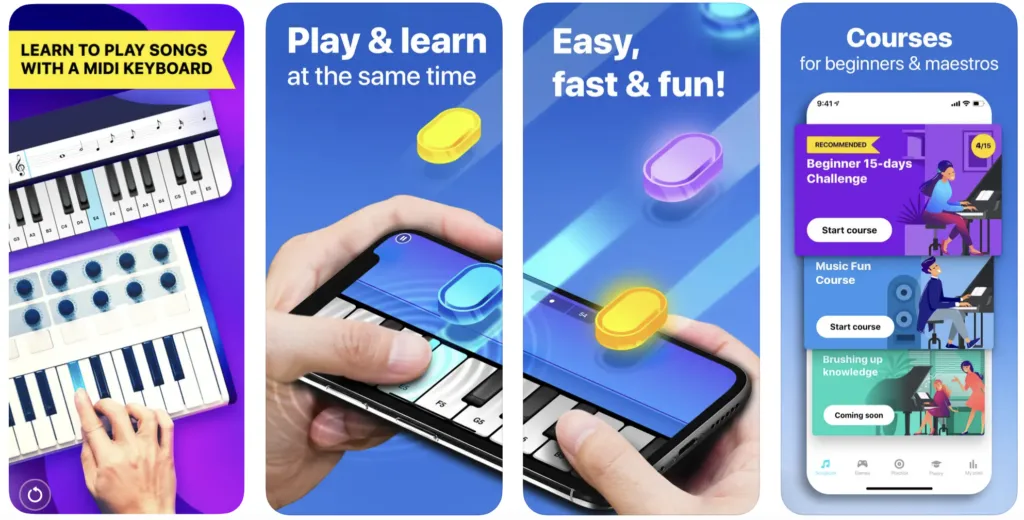 hello-piano – mobile marketing reads