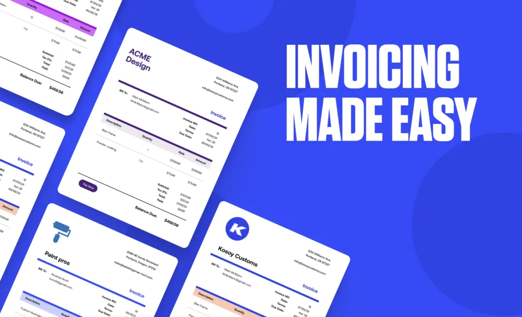 invoice2go – mobile marketing reads
