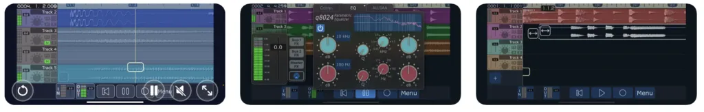 multitrack-daw – mobile marketing reads