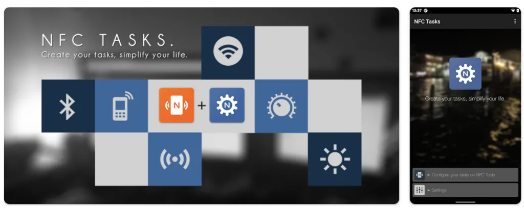 nfc-tasks – mobile marketing reads