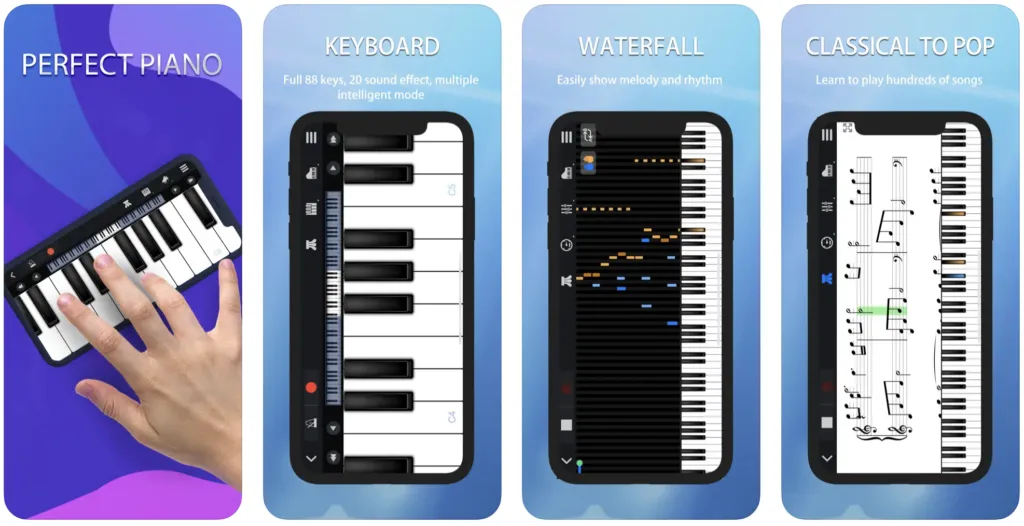 perfect-piano – mobile marketing reads