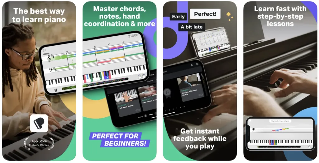 piano-by-yousician – mobile marketing reads