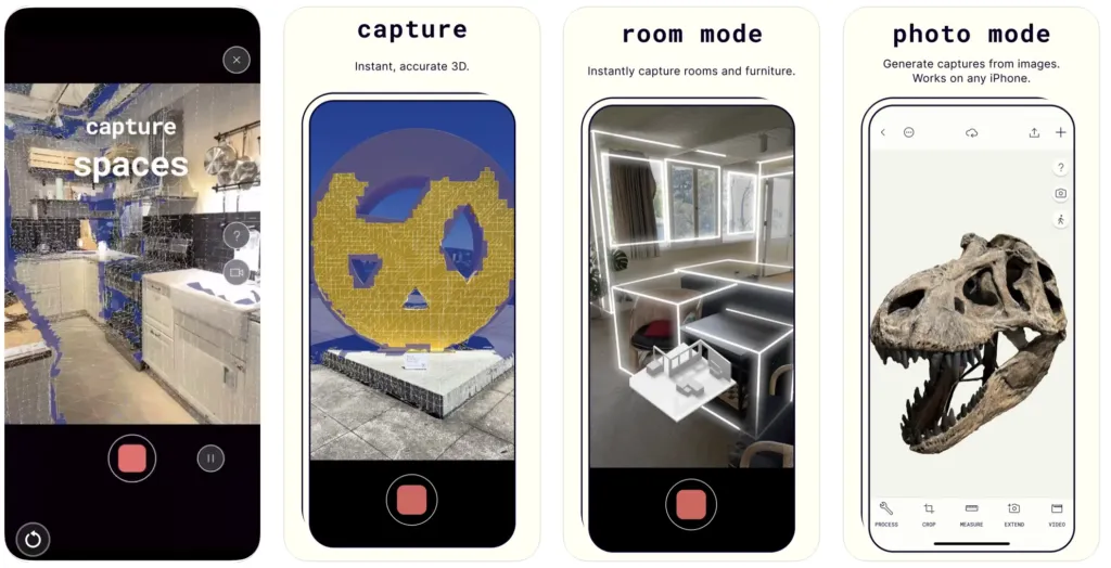 polycam – mobile marketing reads