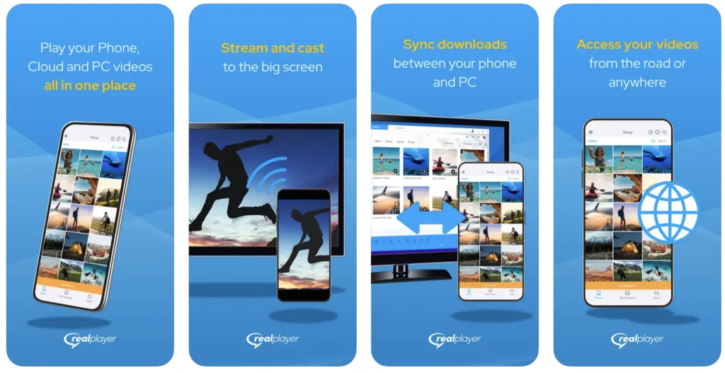 realplayer – mobile marketing reads