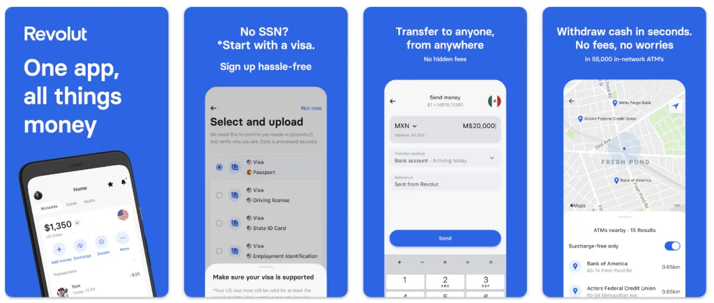 revolut – mobile marketing reads