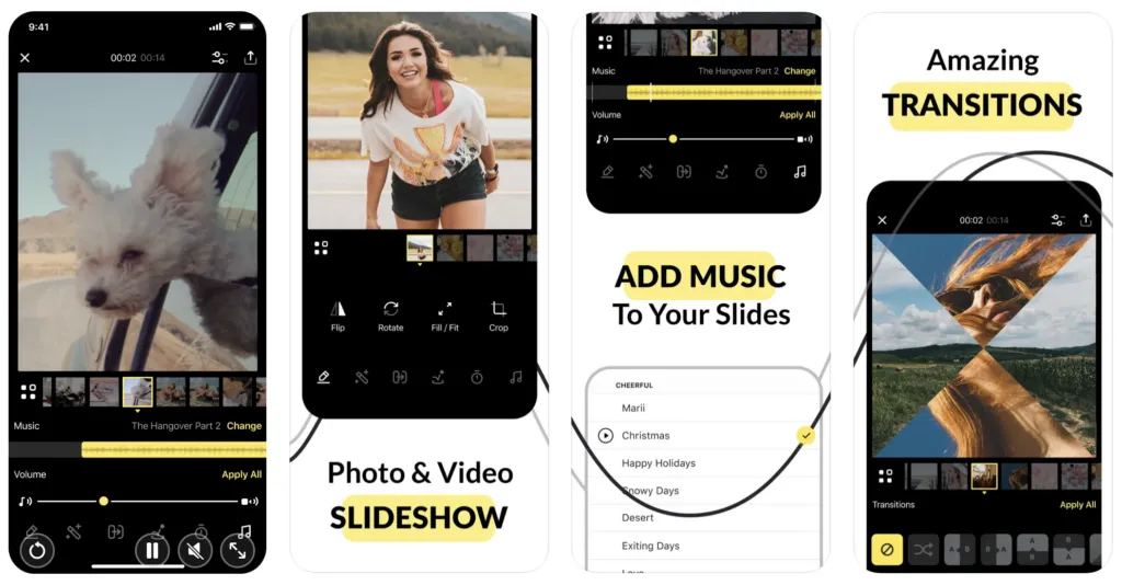 slideshow-add-music-to-photos – mobile marketing reads