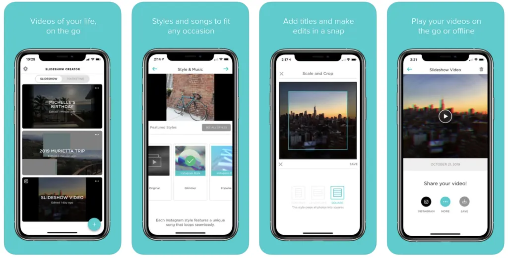 slideshow-creator – mobile marketing reads