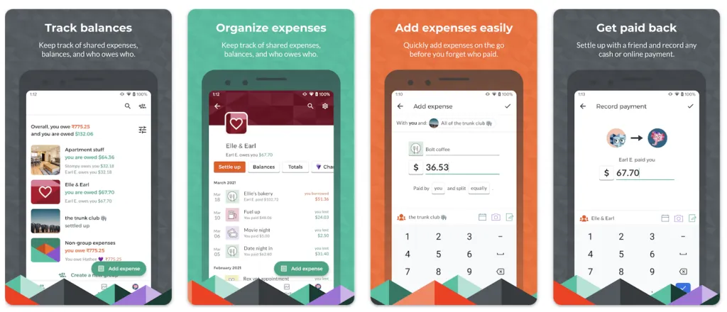 splitwise – mobile marketing reads