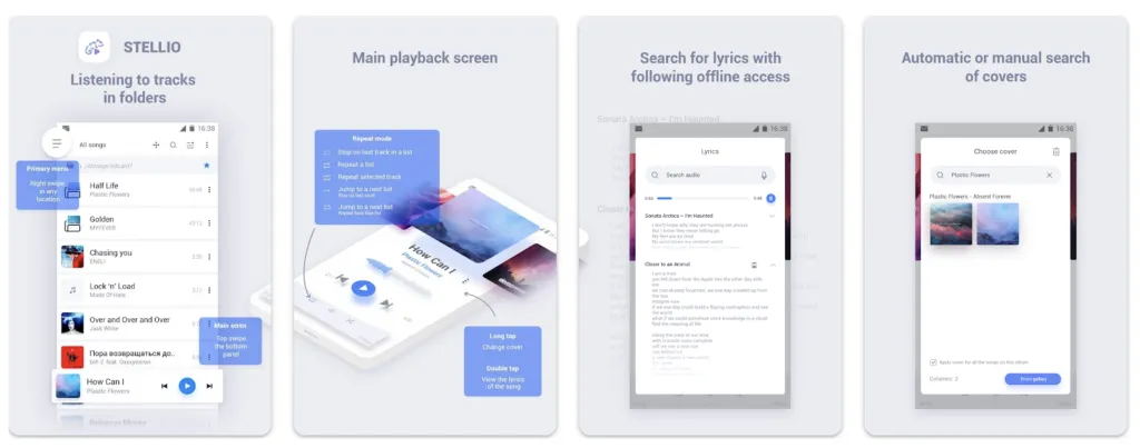 stellio – mobile marketing reads
