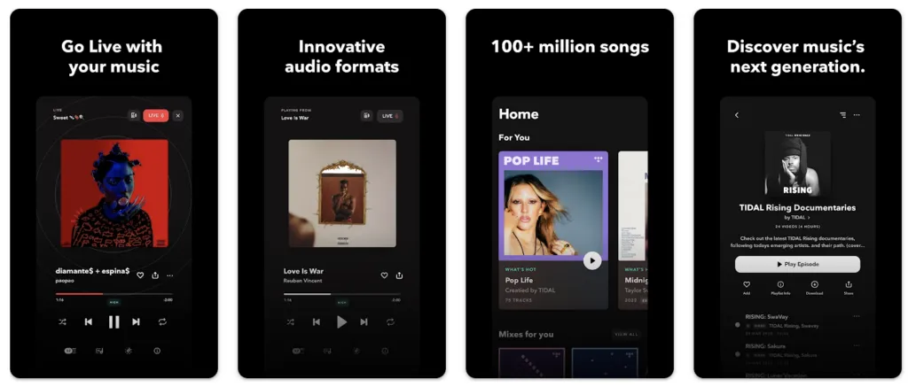 tidal-music – mobile marketing reads