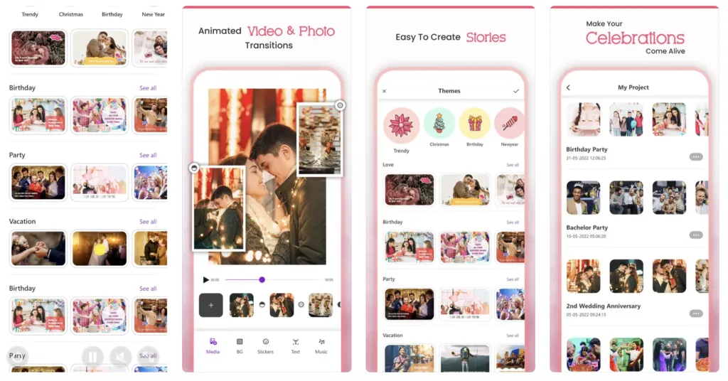 video-maker-slideshow-editor – mobile marketing reads