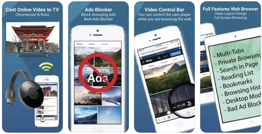 webcast-tv-for-chromecast – mobile marketing reads