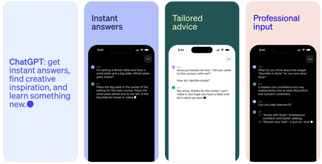 chatgpt – mobile marketing reads