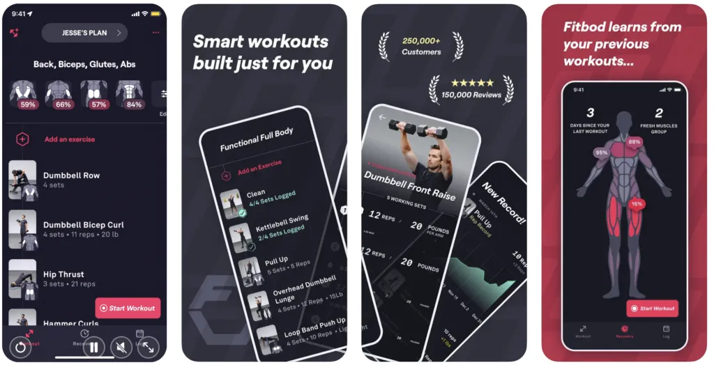fitbod-workout-fitness-plans – mobile marketing reads