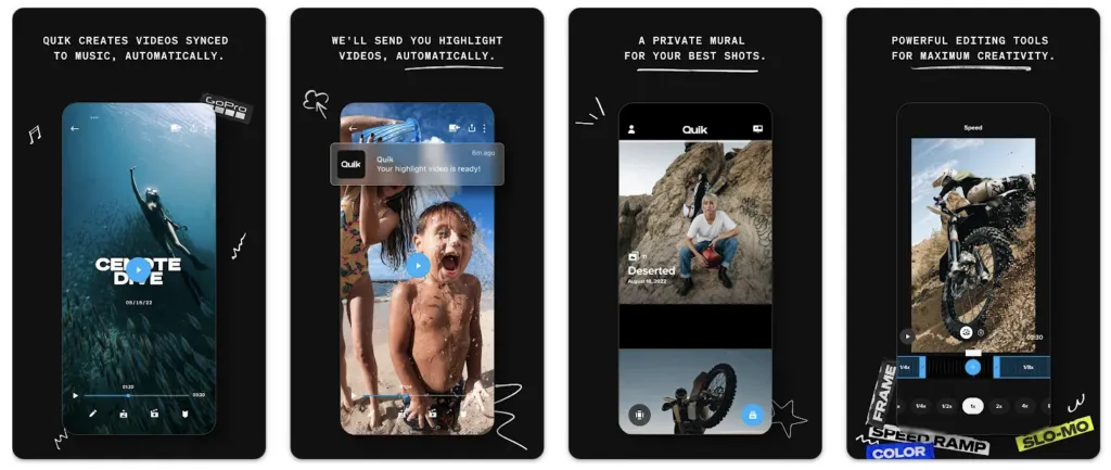 gopro-quik – mobile marketing reads