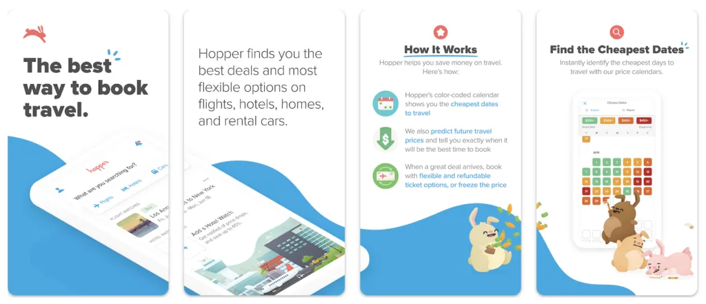 hopper – mobile marketing reads