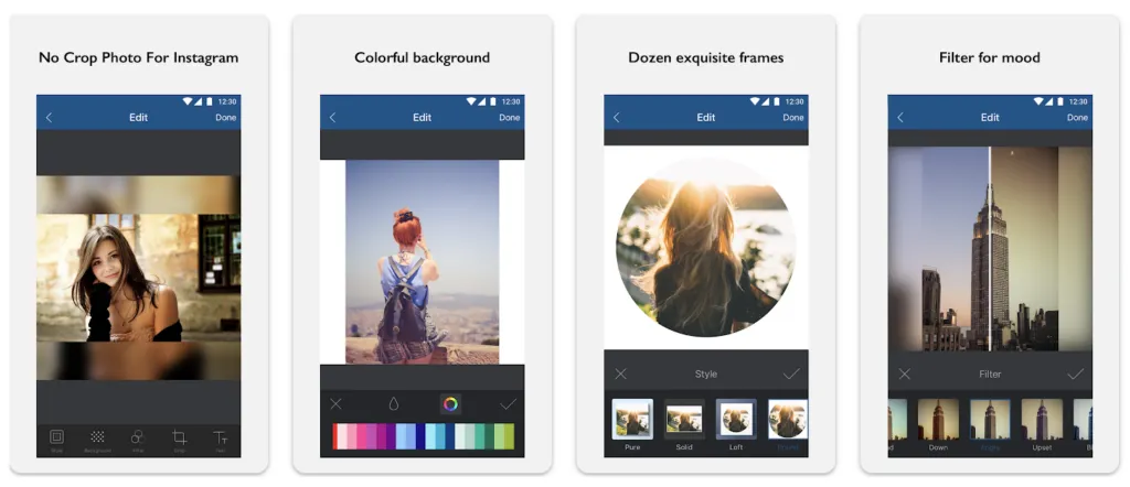 inframe – mobile marketing reads