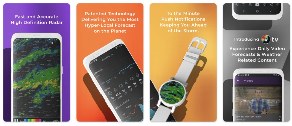 myradar-weather-radar – mobile marketing reads
